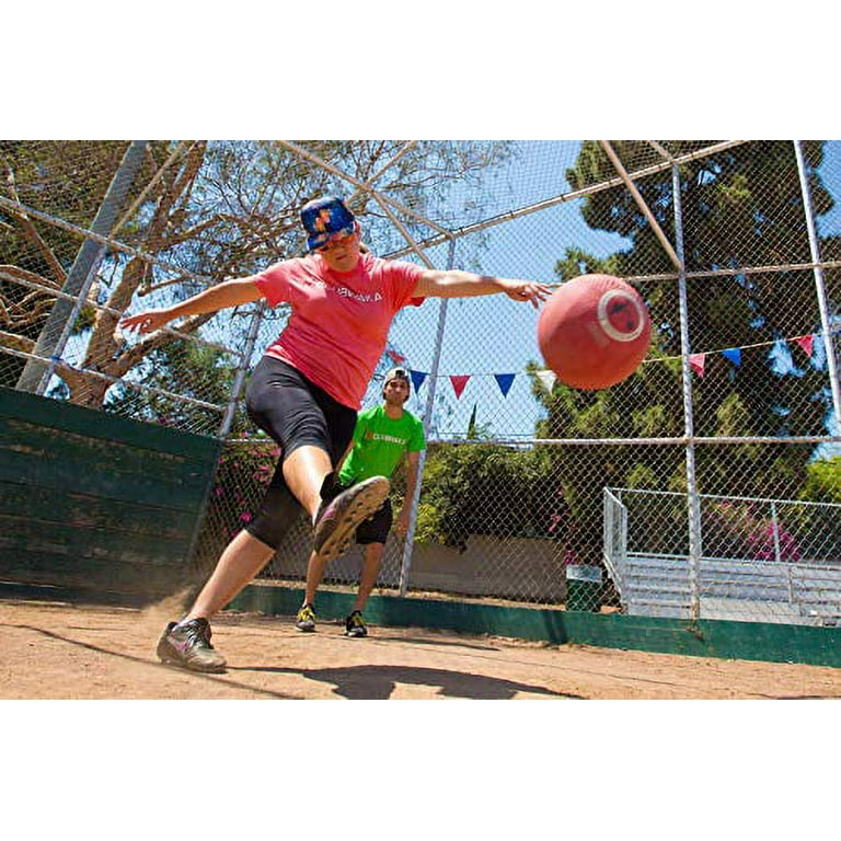 WAKA Official Kickball - Adult 10 - Walmart.com