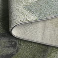 thumbnail image 4 of SAFAVIEH Porcello Harding Geometric Runner Rug, Green/Grey, 2'3" x 8', 4 of 9