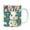 C, variant on Penmahua Ceramic Coffee Mug Easter Bunny Design Variant F 350Ml Capacity Spring Holiday Themed Cup 3.1 X 3.1 Inches