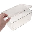 thumbnail image 4 of Guangmc - Caja de almacenamiento de escritorio para tazas de café con tapa y clips, 4 of 7