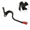 thumbnail image 4 of Motorcycle Rear Brake Pedal Foot Lever Foldable 6061 Aluminium Alloy for Crf125F, 4 of 8