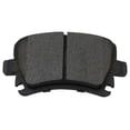 thumbnail image 5 of Geelife Rear Ceramic Brake Pad & 288mm Performance Rotor Kit Direct Fit w/Chemicals, 5 of 9