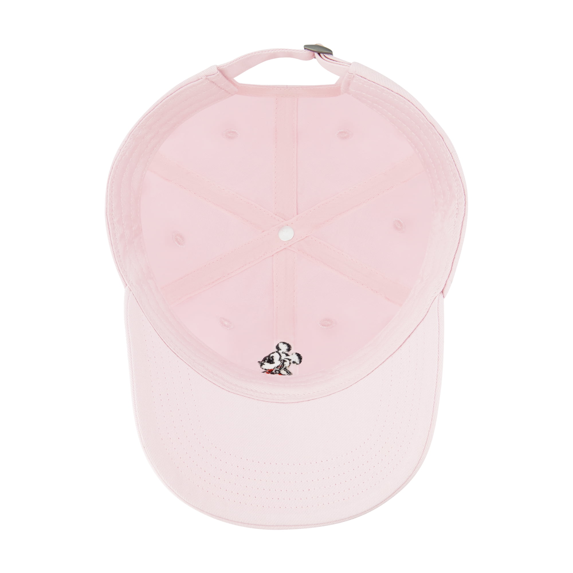 Disney Mickey Mouse Baseball Hat, One Size