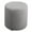 Grey, variant on YWMJZEU Ottoman Slipcover Polyester Blend with Elastic Bottom Feature Textured Grey