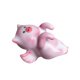 thumbnail image 2 of Figura de animal de mascota de té de cerdo, juego de té coleccionable, regalo de inauguración de casa, estatua de cerámica para mesa, oficina,, 2 of 9