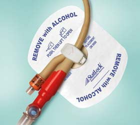 Statlock Foley Stabilization Device Sterile, Tricot Anchor Pad, Adult, FOL0102 - EACH