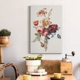thumbnail image 5 of A Bouquet (1820) Premium Gallery Wrapped Canvas - Ready to Hang - 18 x 27, 5 of 9