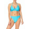 thumbnail image 4 of Time and Tru Women's Hipster Bikini Bottoms, 4 of 4