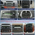 thumbnail image 5 of LICHENGTAI 7" Car Radio Stereo for Toyota Corolla 2000-2006 (Not for E120) Dual Knob 4+64GB DSP EQ Split Screen Dual with CarPlay and Android Auto, 5 of 6