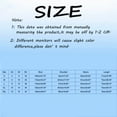 thumbnail image 3 of Godom Football Sweatshirts for Women Graphic Sweatshirt Long Sleeve Crewneck Pullover Tops Baseball Sweatshirt, 3 of 7