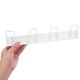 thumbnail image 5 of unbranded Organizador De Tazas De Acero Para Pared Con Drenaje Eficiente Para Almacenamiento En Cocina, 5 of 8