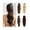 27/613, variant on Long Wavy Curly Ponytail Hair Extension 18" Synthetic Claw Clip Ponytail Fake Hair Piece