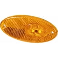thumbnail image 3 of HELLA 964295061 Lamp S Mrkr 4295 Led Refl Amb Ovl 12V, 3 of 3