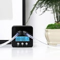 thumbnail image 5 of DOLITY Automatic Watering Timer Controller System Irrigation Timer Programmable Reptile Rechargeable, 5 of 5
