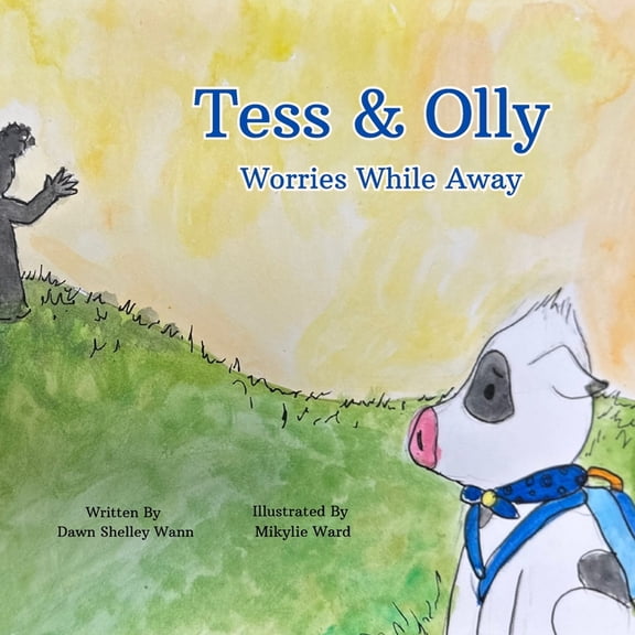 Tess & Olly Worries While Away, (Paperback)