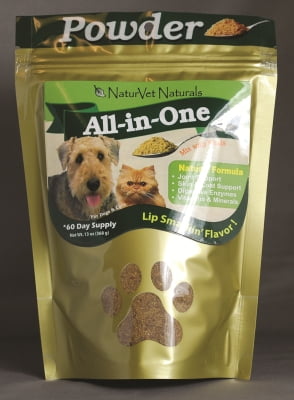 essential supplements for dogs