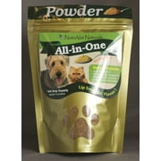 NaturVet All-in-One Powder Supplement for Dogs & Cats 60 Day Supply