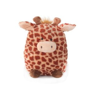 Nat and Jules Plush Toy Domers Giraffe Jace N00334