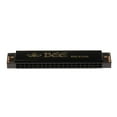 thumbnail image 2 of Esquirla 20 Hole C Key Harmonica Harmonica Musical Instrument Gift Black, 2 of 7