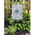 thumbnail image 2 of JSDART Fantastic Complex Steampunk Machine Made of Interlocking Pipes Cables Devices and Accessories Conveyor Garden Flag Decorative Flag House Banner 28x40 inch, 2 of 2