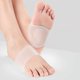 thumbnail image 2 of 2 pares de almohadillas de gel para plantilla, soporte plantar para pies, plantilla ortopédica para arco, mangas para fascitis plantar para alivio, hombres y mujeres, T-Audacity, 2 of 5