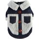thumbnail image 1 of unbranded Para Perros Beige Con Exclusivo Ropa Cálida Para Uso En Exteriores Y Eventos, 1 of 7