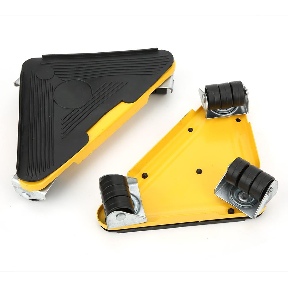 Sonew Furniture Mover,5Pcs Removable Portable Heavy Furniture Mover