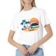 thumbnail image 5 of Gulf of Mexico Shirt: Waves, Sun, and Style White 2XL, 5 of 7