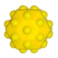 thumbnail image 1 of Bolas Hexagonales De Silicona Juguetes Sensoriales Para Aliviar El Estrés Para Niños Y Adultos Fiesta Cumpleaños Regalos De Navidad Eigraketly FN007958-01, 1 of 6