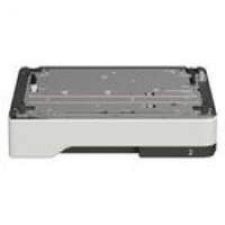 Lexmark 250-Sheet Lockable Tray - 1 x 250 Sheet - Plain Paper, Transparency, Card Stock, Label ...