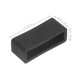 thumbnail image 2 of unbranded 10Ud Correa De Silicona Anillo Negro Accesorios De Banda Resistente, 2 of 8