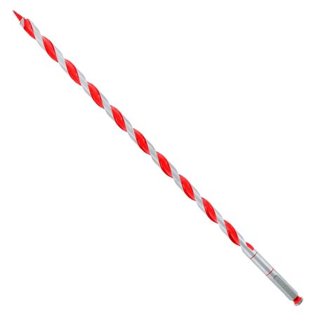 UPC: 0008925153580 | Diablo Dura-Tip 5/8 in. D X 17.5 in. L Auger Bit High Speed Steel 1 pc