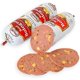 thumbnail image 1 of LZHF Halal Beef Bologna with Cheddar Cheese & Jalapeños 1lb (2 pack), 1 of 2