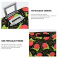 thumbnail image 4 of Travel Luggage Cover Protector - Cartoon Snail Anti-Scratch Suitcase Covers Fits 18-32 Inch Luggage, 4 of 5