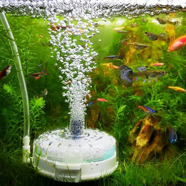 EDTara Water Goblin Aquarium Sponge Fish Tank Filter Biological Filtration  Ultra-thin Oxygenated Water Filter 