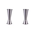 thumbnail image 1 of Advancent Vaso medidor de coctelera doble, 30ml/60ml, Jigger, herramienta de medición de vino líquido, suministros para bodas, Bar, fiestas, Type3 NO3, 1 of 6