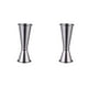 thumbnail image 2 of Matsuzay Agitador doble, vaso medidor, Jigger, herramienta de medición, dispositivo, utensilios de cocina, hogar, boda, Bar, suministros para Type3 NO3, 2 of 6