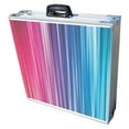 thumbnail image 2 of 8-Foot Professional Beer Pong Table w/ Cup Holes - Color Spectrum Edition, 2 of 6
