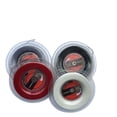 thumbnail image 3 of Genuine ZARSIA ZA-88 Taiwan HEXA SPIN 200m hexagonal spinning polyester tennis string grey, 3 of 6