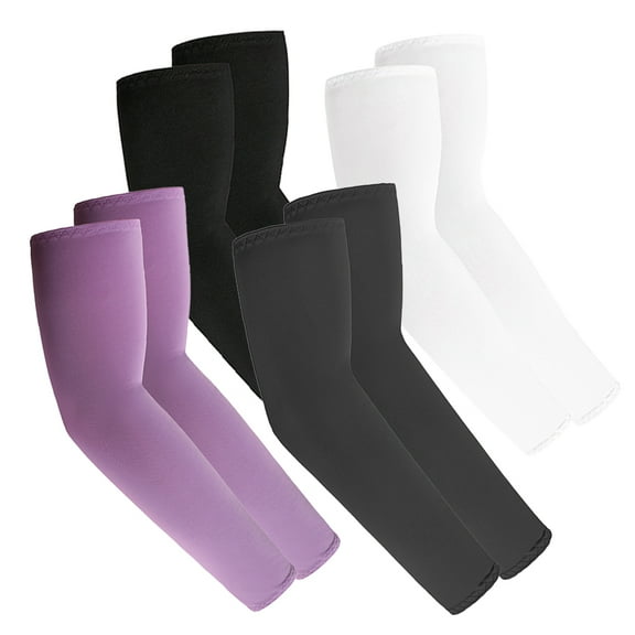 Sleeves for Men and Women UV Sun Protection Sleeves to Cover Cooling Compression