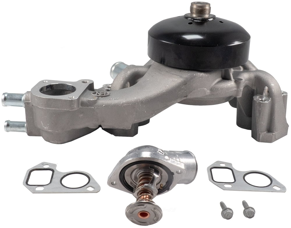 Melling MWP-501WT Stock Replacement Water Pump Fits select: 2007-2015 CHEVROLET SILVERADO, 2007-2014 CHEVROLET TAHOE