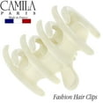 thumbnail image 3 of Camila Paris CP3484 French Large Hair Clips for Women Thick Hair for Long Wavy Curly Hair, Girls Hair Claw Clips Styling Big Hair Clip for Thick Hair, Strong Hold No Slip Grip Claw Clip Made in France, 3 of 80