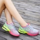 thumbnail image 5 of Zapatos casuales Breathe Mujeres Mocasines casuales Cordones acolchados para suministros al aire libre JShteea El nuevo, 5 of 9