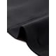 thumbnail image 5 of BLAZER DE TRABAJO CHIC INSPIRADO PARA MUJERES, MANGA LARGA, CON CUELLO, ELEGANTE, CASUAL, CHAQUETA DE TRAJE CON CINTURÓN, NEGRO, 5 of 6