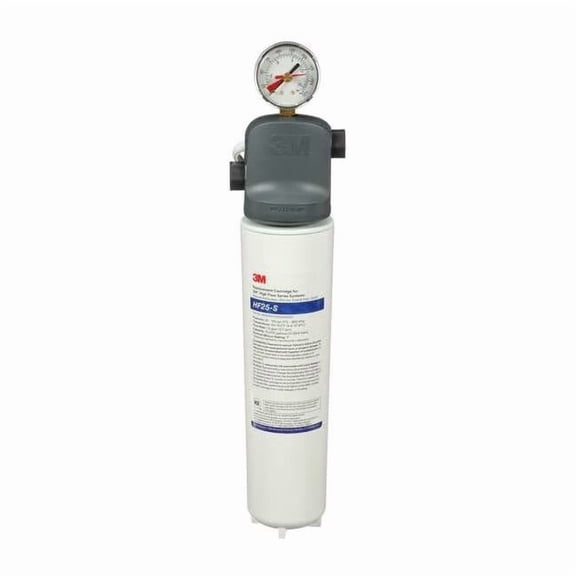 3m Filtration Water Filter System,3/8In NPT,1.5gpm 5616004