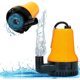thumbnail image 1 of Bomba Achique Sumergible DC 12V 60W 3600L/H Cable 1 3 M para Barco, 1 of 9