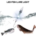 thumbnail image 3 of MasteelfCA 2pcs 17cm Adjustable Glowing Fish Finder Lamp Novel LED Fish Light Fishing Lamp, 3 of 7