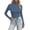 Brown, variant on Womens Fashion Tees Tops Long Sleeve High Neck Slim Fit Stretch Casual Basic Solid Y2k Clothes Green