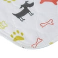 thumbnail image 2 of Tapis d'Absorption d'Eau Respirant pour Chien, Tapis d'Urine Lavable pour Chien Chiot Chat, 2 of 7