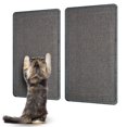thumbnail image 1 of 2 Alfombrillas rascadoras para Gatos, 60 x 25 cm, Material de sisal Natural, para Proteger Muebles y Garras de Gato, Alfombrilla rascador para sofá, Pared y Muebles, 1 of 7